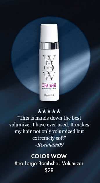 COLOR WOW Xtra Large Bombshell Volumizer