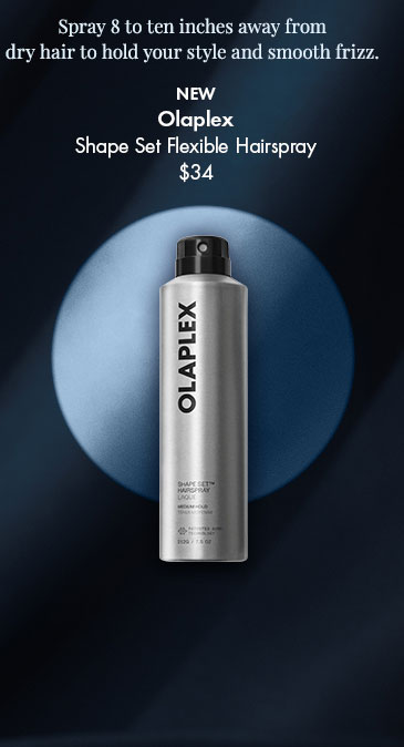 Olaplex Shape Set Hairspray
