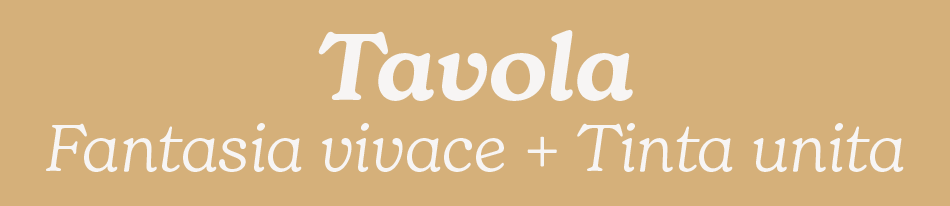 Tavola