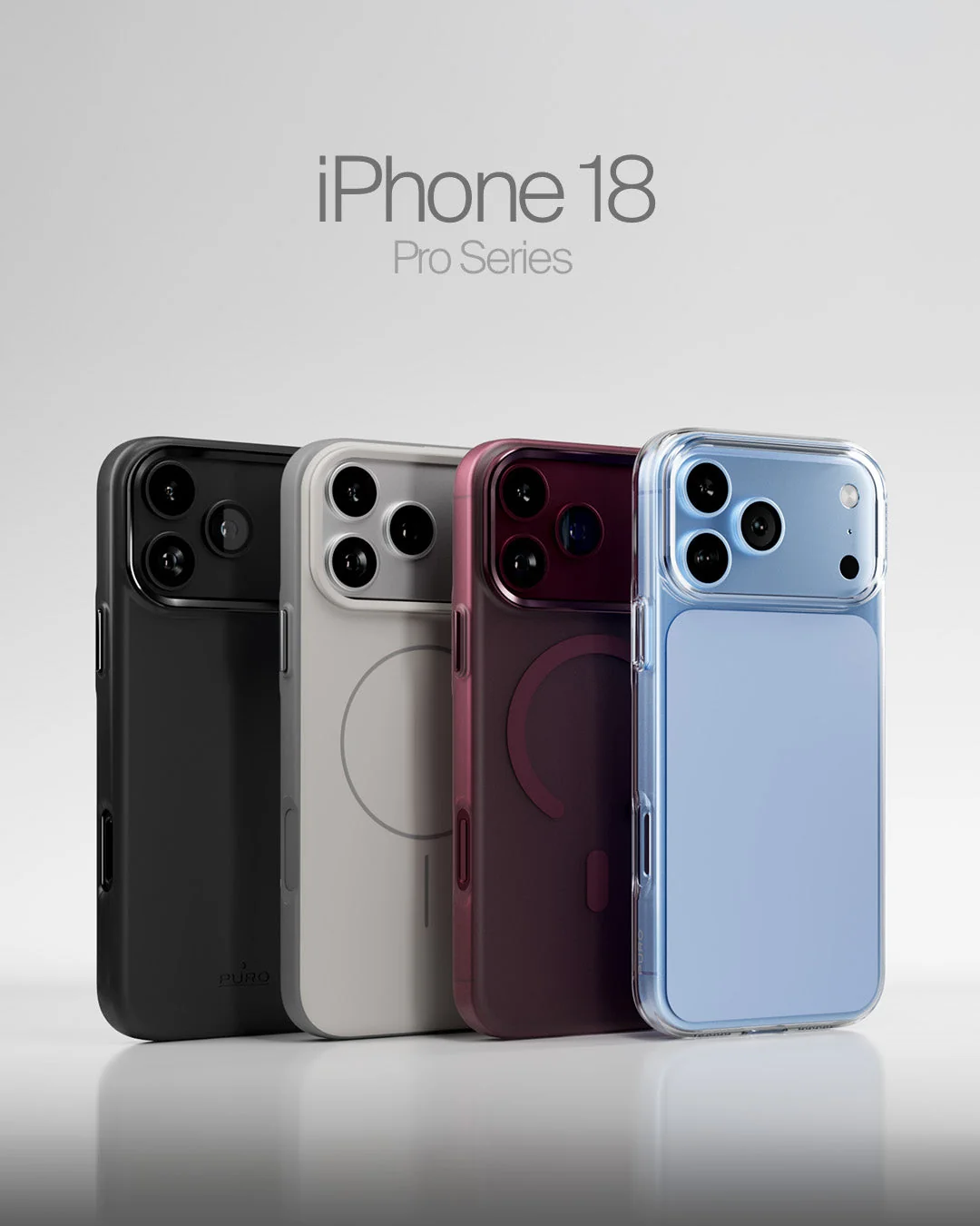 iPhone 18 serie è qui