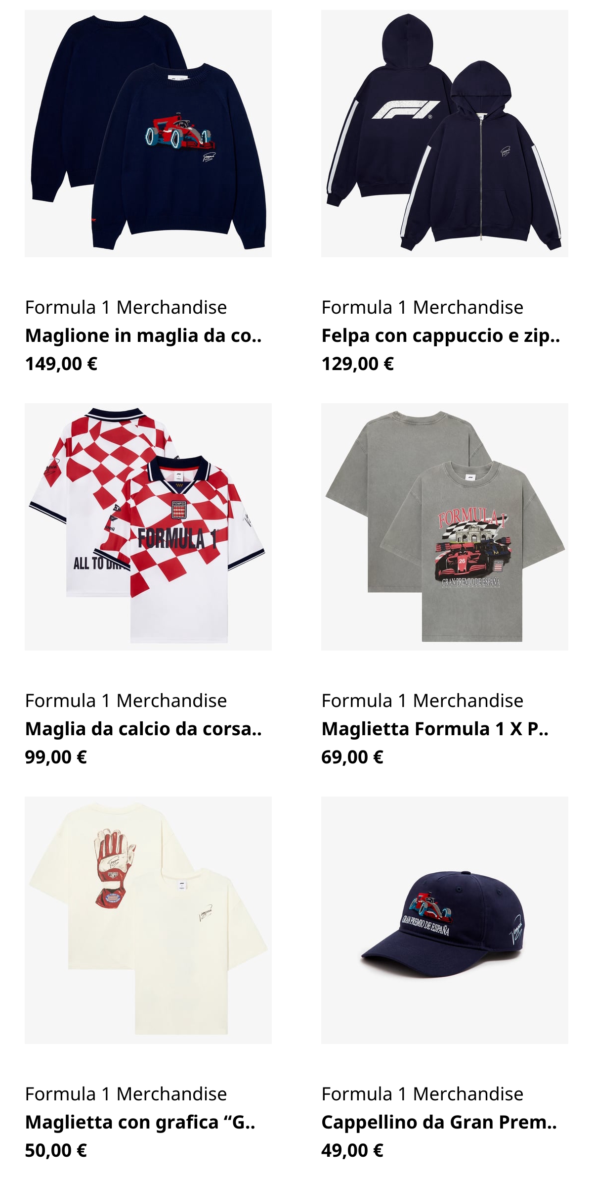 Product Grid