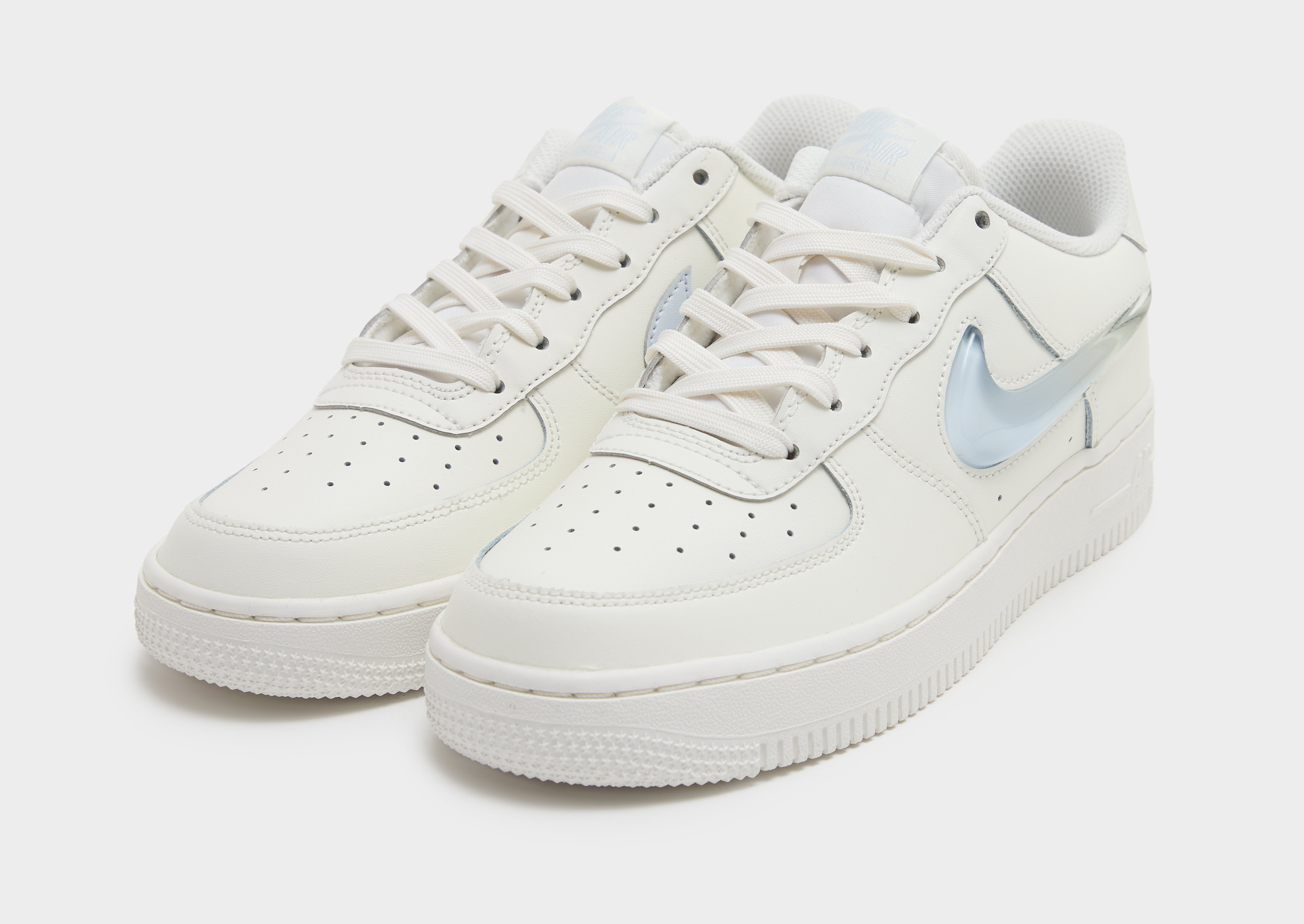 Nike Air Force 1 Jelly Swoosh Junior