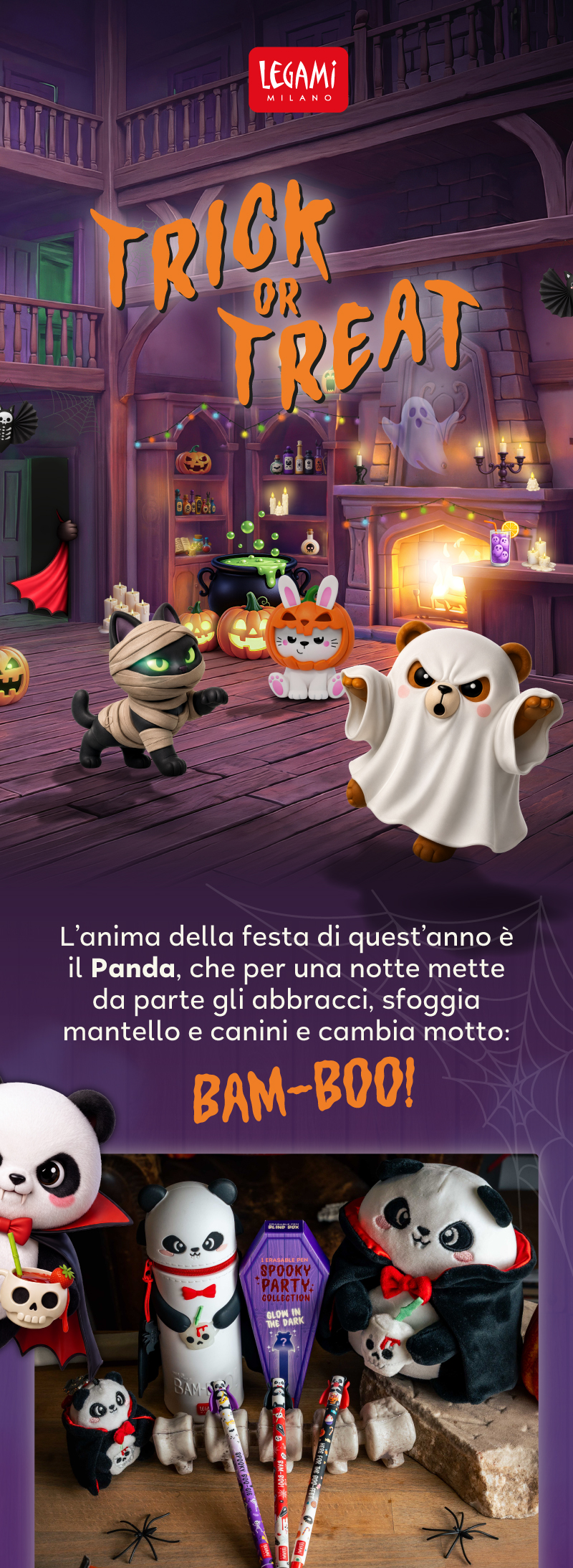 Legami Milano