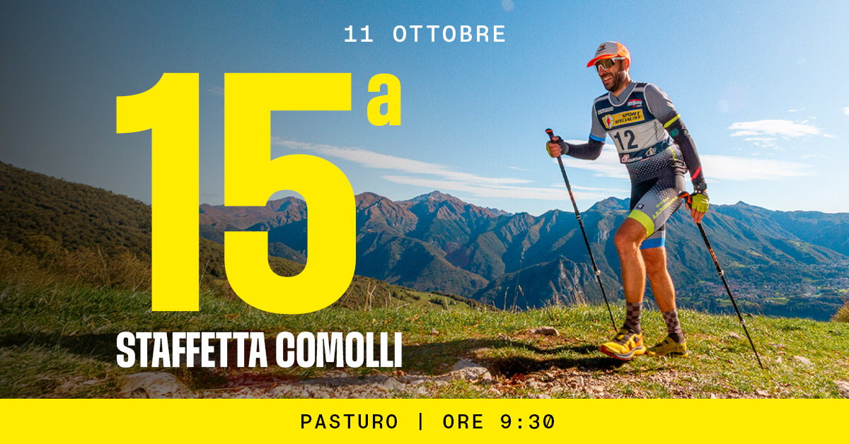 Staffetta Comolli