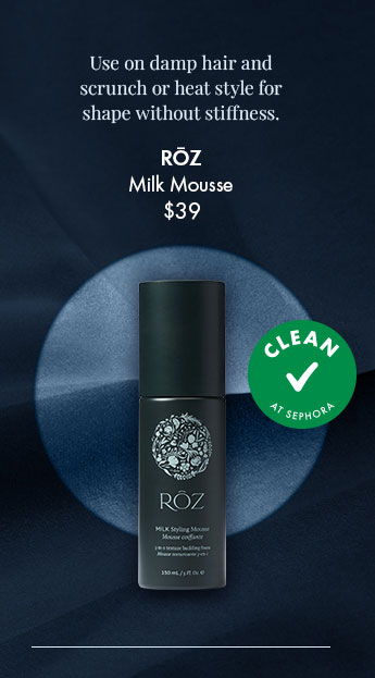 RŌZ Milk Mousse