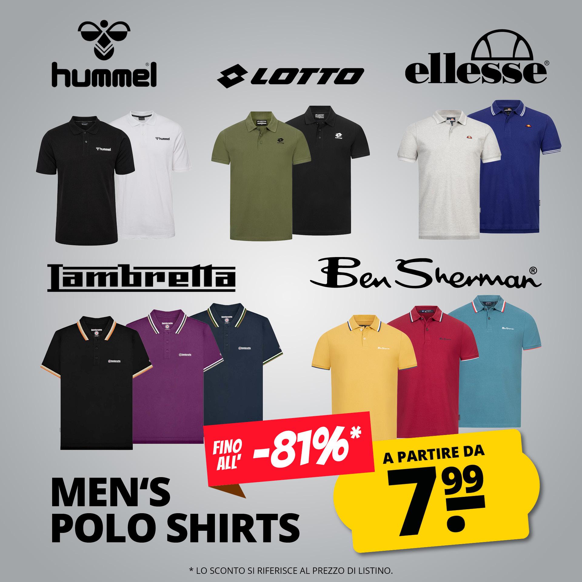 camicie polo