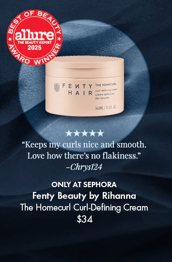 FENTY BEAUTY by Rihanna The Homecurl Curl-Defining Styling Cream