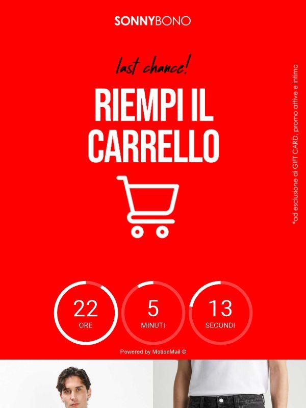 FUORI TUTTO: LAST CHANCE!💣