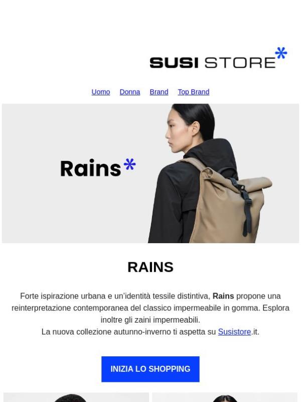 Jekoo, new arrivals: Rains