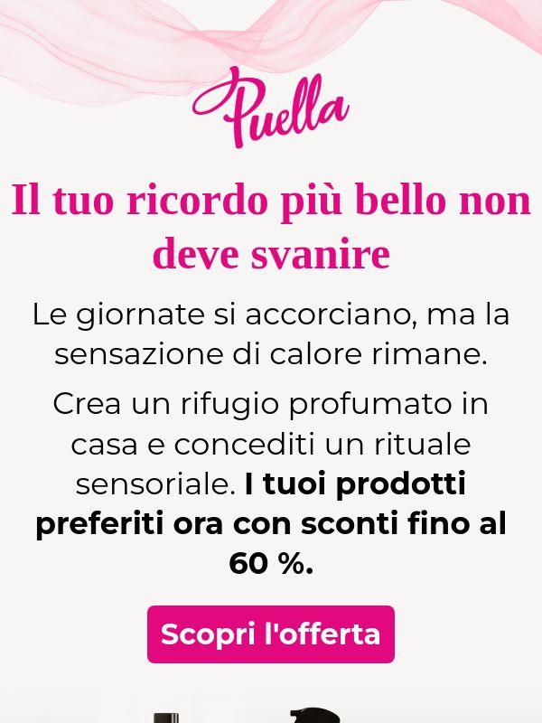 🔥 Acquista ora con sconti fino al -60 %
