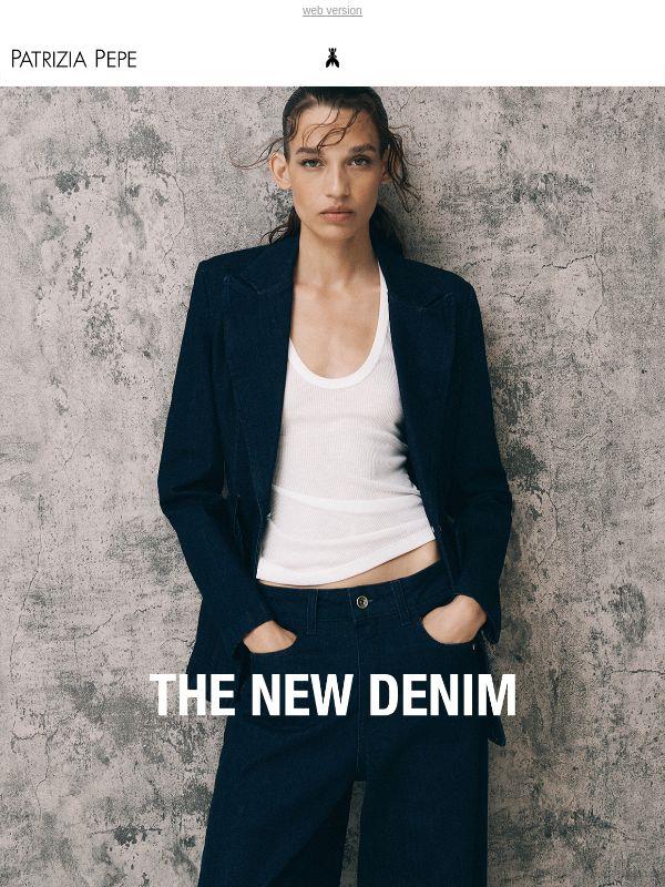 The New Denim