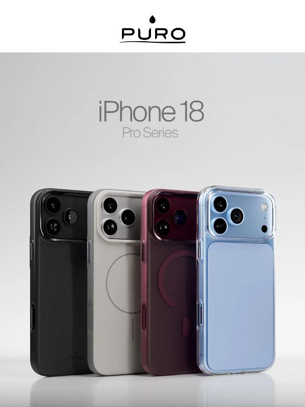 iPhone 18 è qui!
