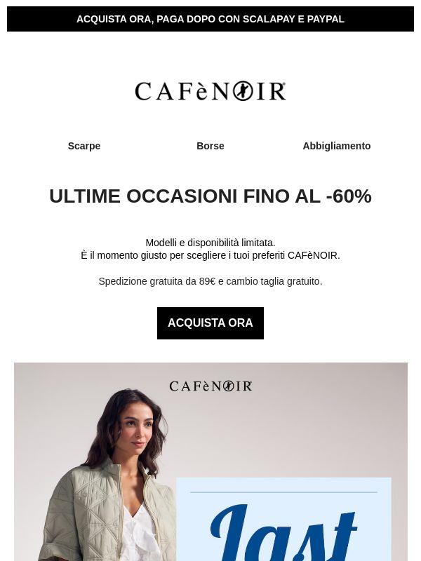 Last Chance fino al -60%