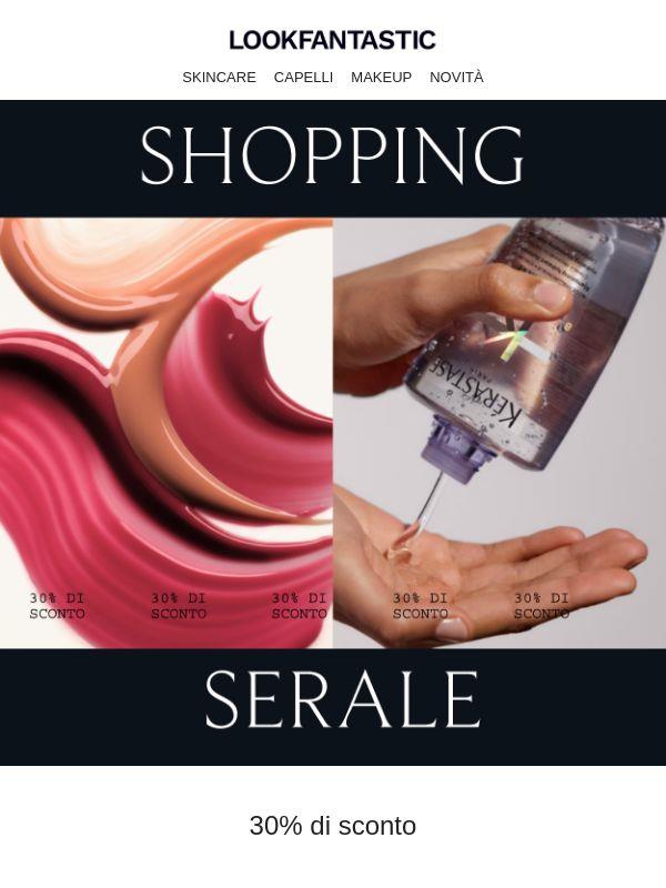 -30 % sui tuoi 30 brand preferiti