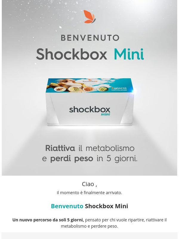 Quel momento straordinario è arrivato.