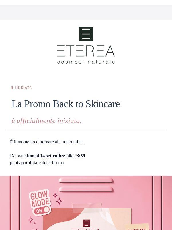 È iniziata: -25% su Eterea ✨
