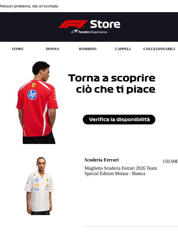 Ancora indeciso?