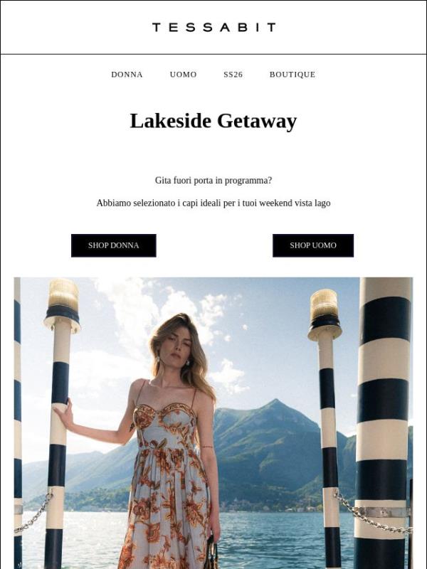 Lakeside Getaway