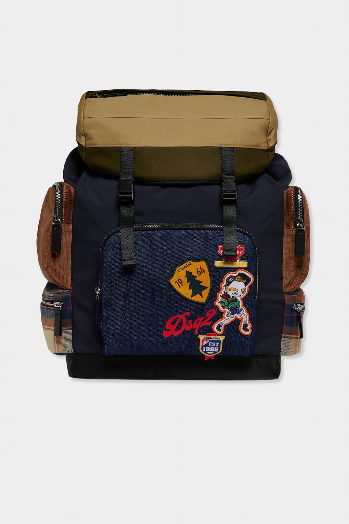 D2Kids Junior Backpack