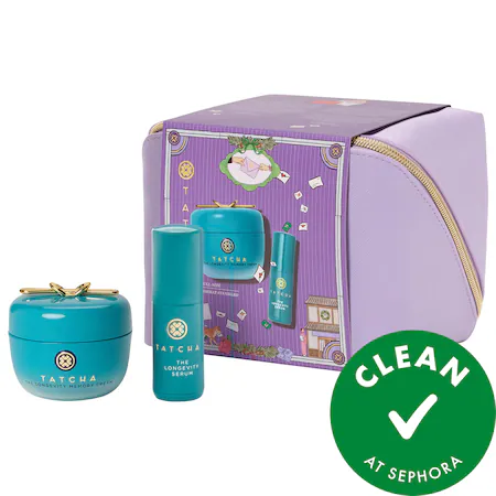 The Longevity Energizing & Strengthening Gift Set