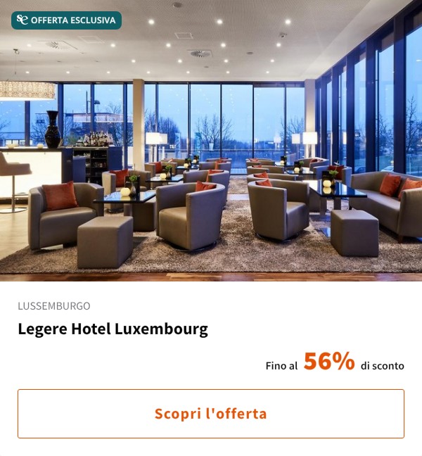 Legere Hotel Luxembourg