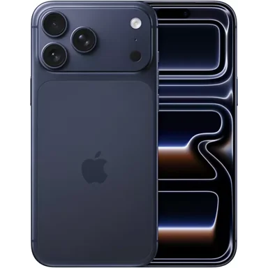 iPhone 17 Pro Max (5G) 256 GB, Blu intenso