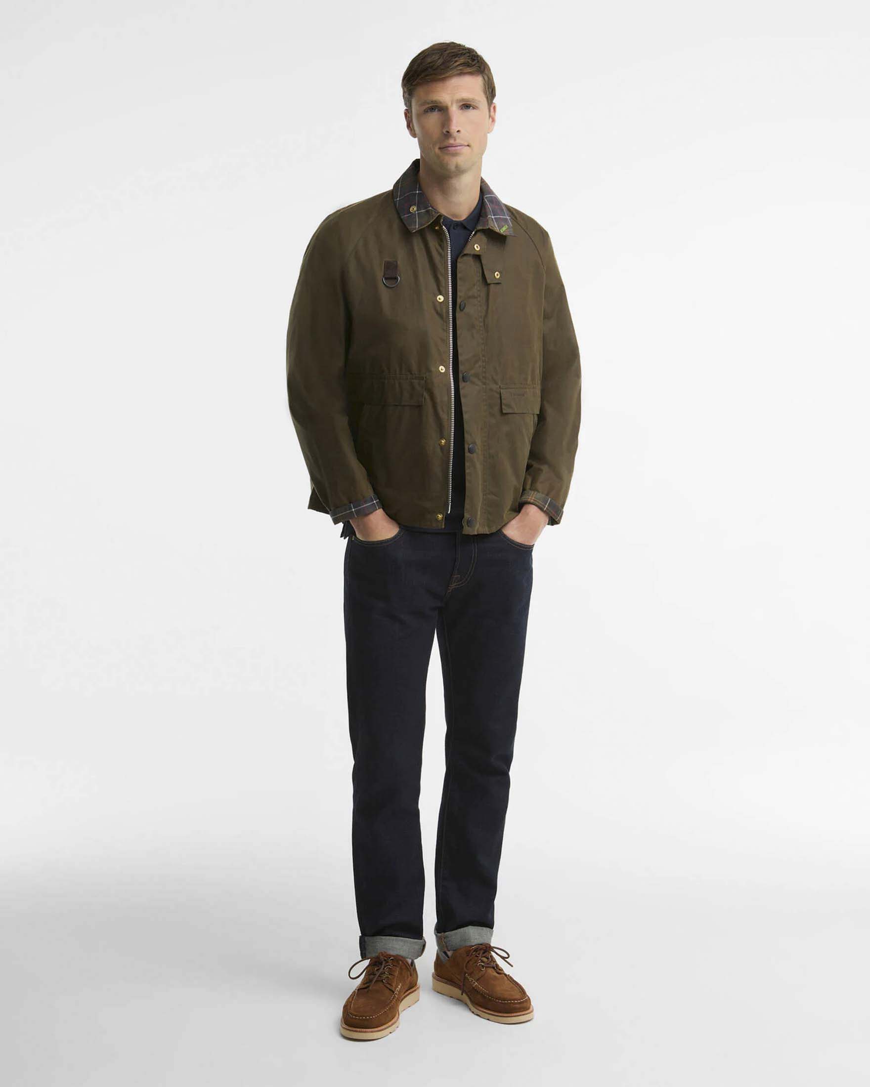 Acquista Giacca Barbour Spey Icons