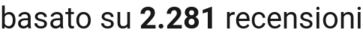 numero di recensioni