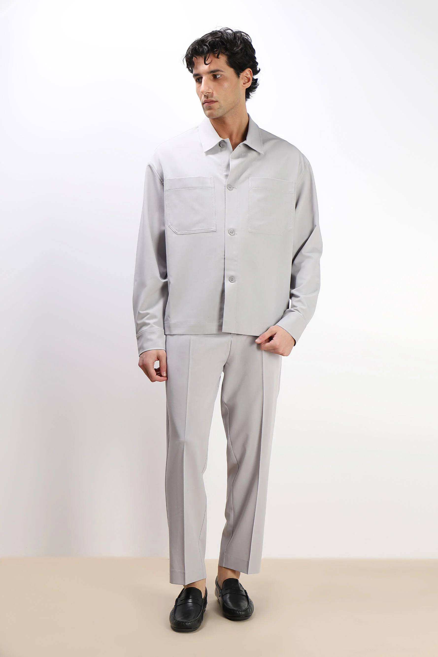 Image of PANTALONE JOGGER  MORBIDO