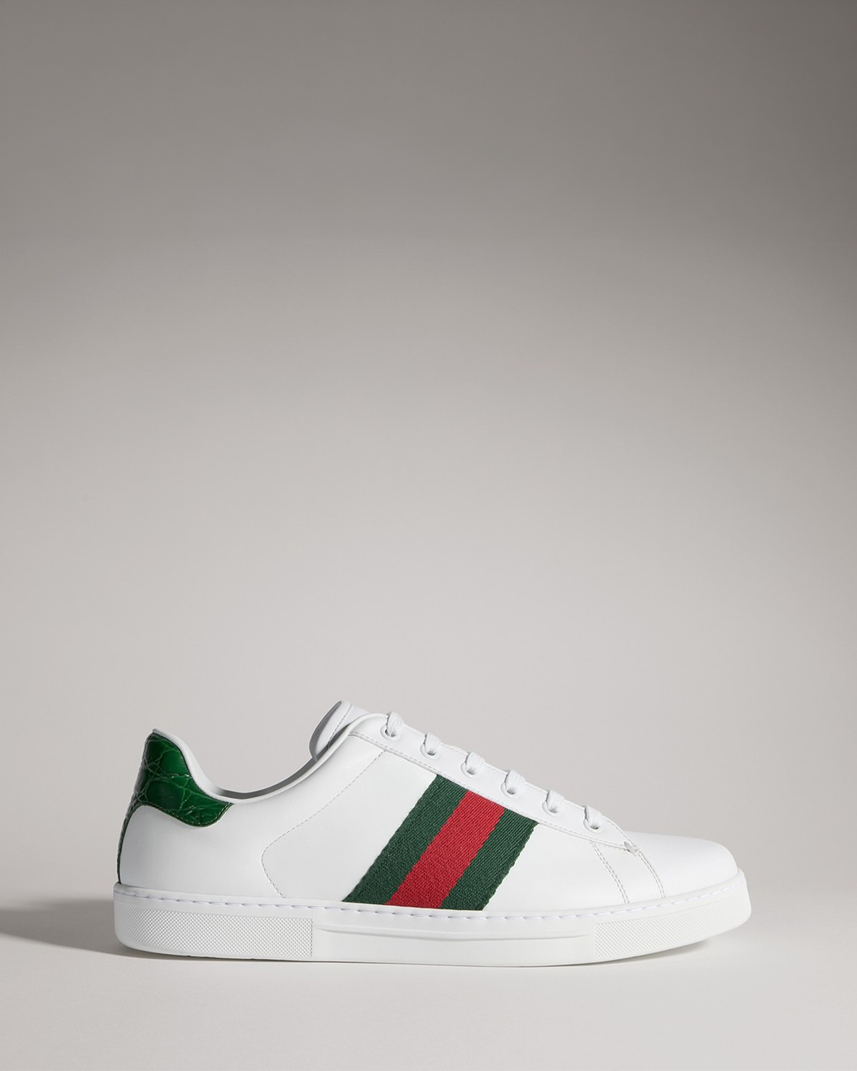 Scarpa(e) Scopri di più sul sito Web di Gucci 