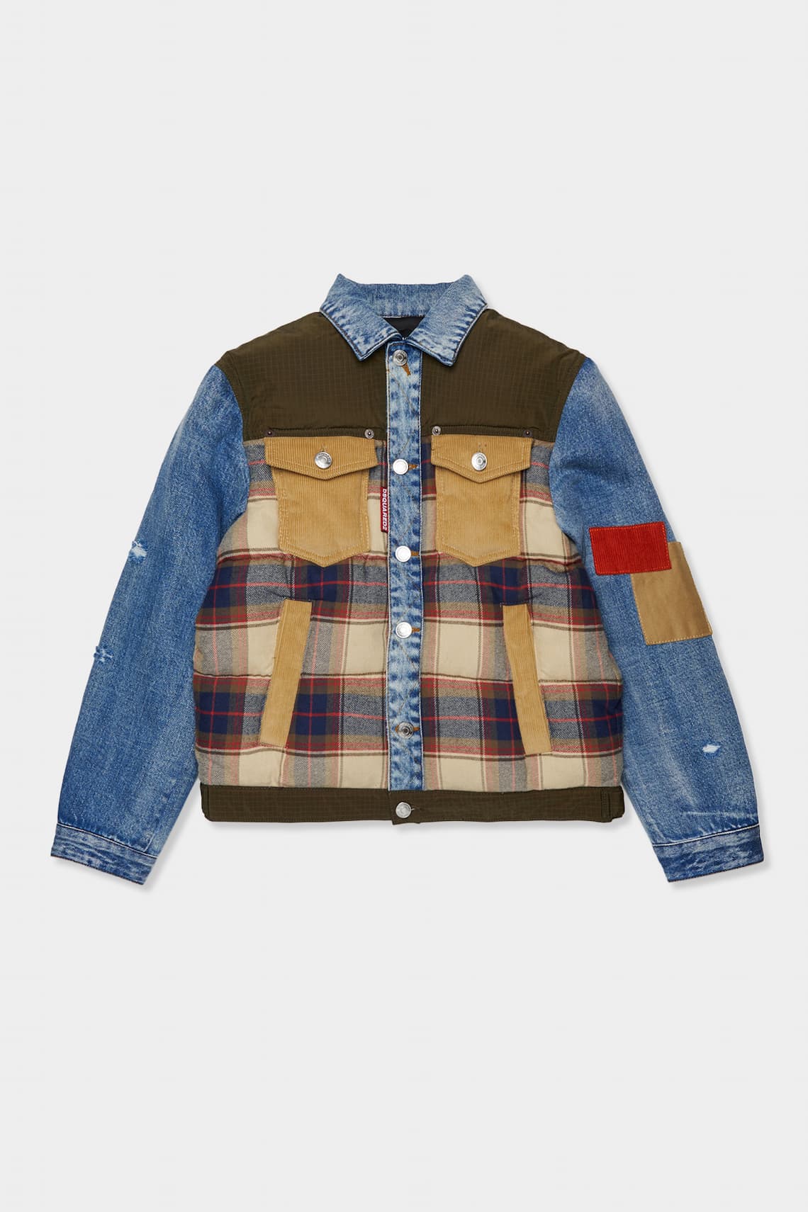 D2Kids Junior Trucker Jacket
