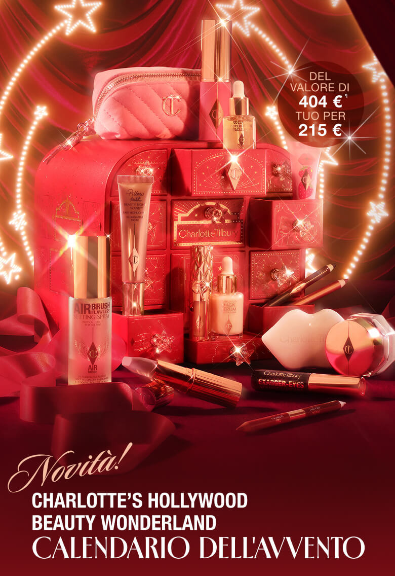 CHARLOTTE'S HOLLYWOOD BEAUTY WONDERLAND
