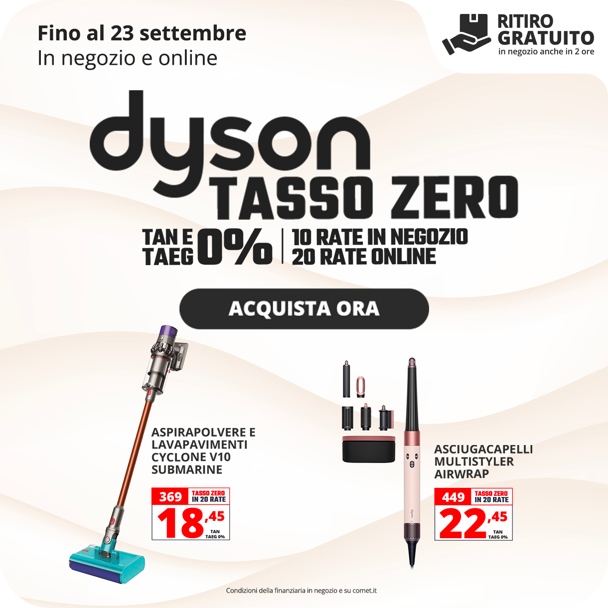 Dyson Tasso Zero