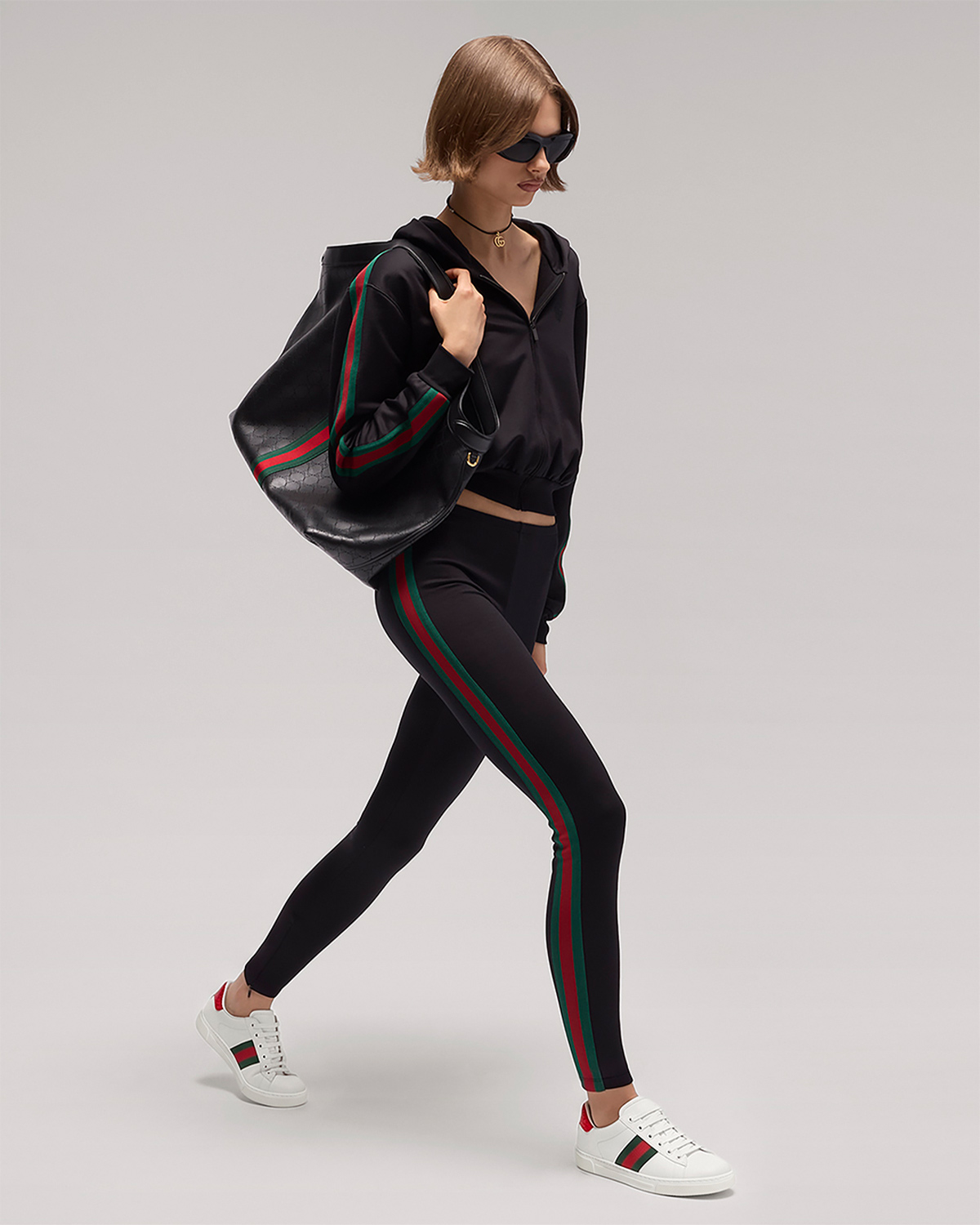 Scarpa(e) Scopri di più sul sito Web di Gucci 