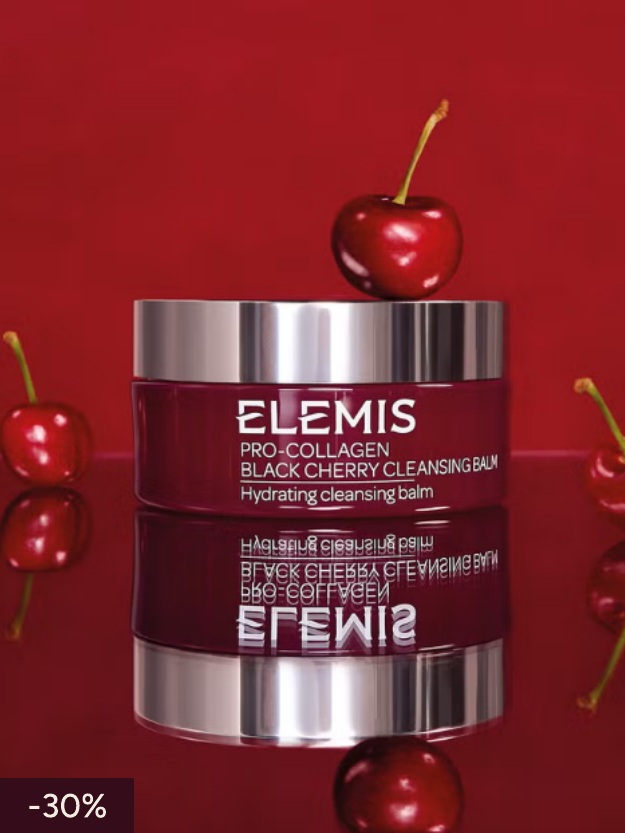Elemis Pro-Collagen Baume Nettoyant Cerise Noire [100 g]