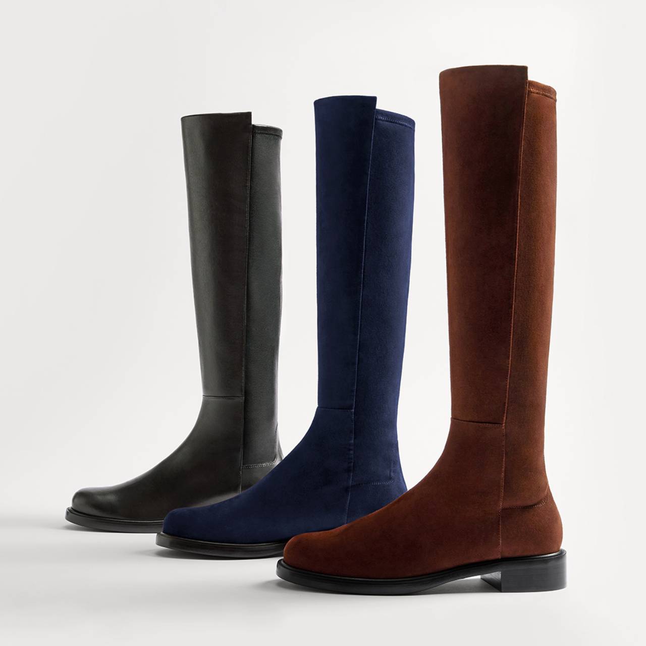 DISCOVER MORE STRETCH BOOTS