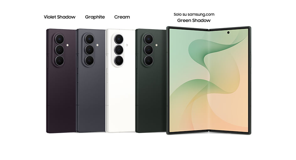 Samsung Galaxy Z Fold8 e Galaxy Z Fold8 Ultra