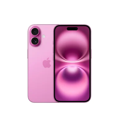 iPhone 16 (5G) Rosa, 128 GB