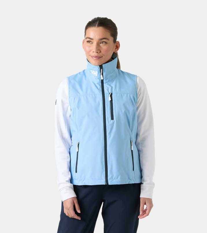 Women’s Crew Vest 2.0