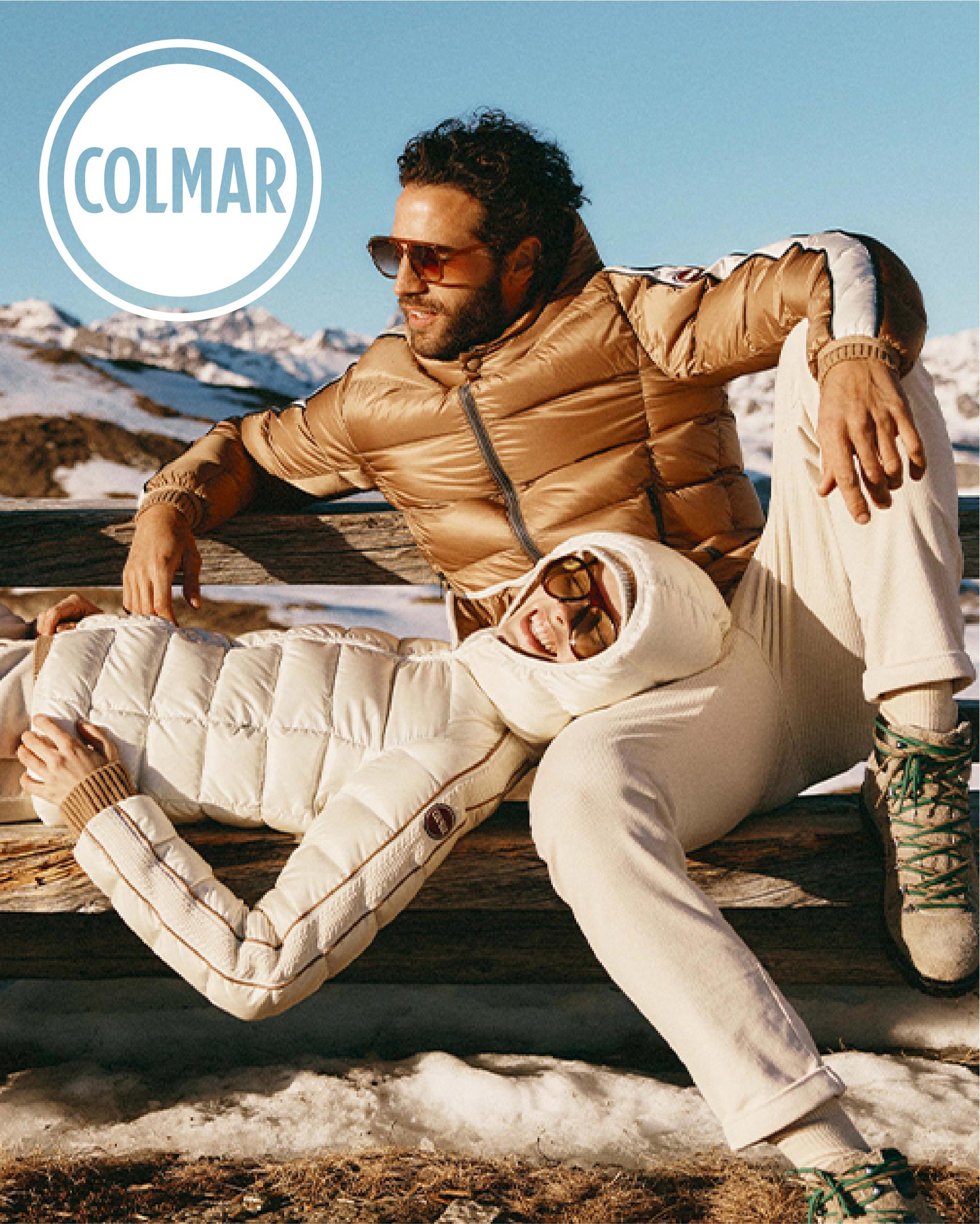 Catalogo A/I 2026 Colmar Originals