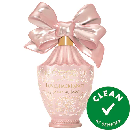 Just a Girl Eau de Parfum with Amber