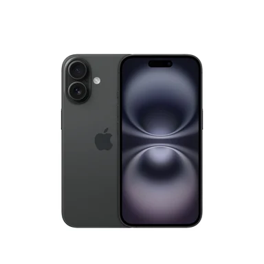 iPhone 16 (5G) Nero, 128 GB