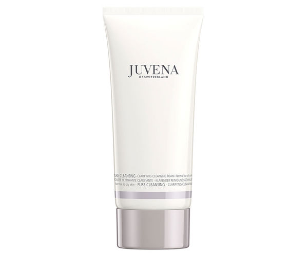 PURE CLEANSING clarifying cleansing foam