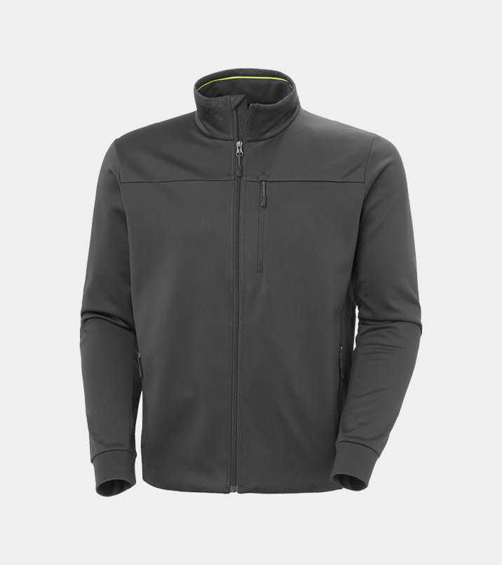 Men’s Crew Fleece Jacket