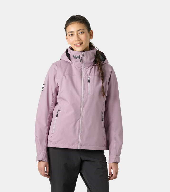 Women’s Crew Hooded Midlayer Jacket 2.0