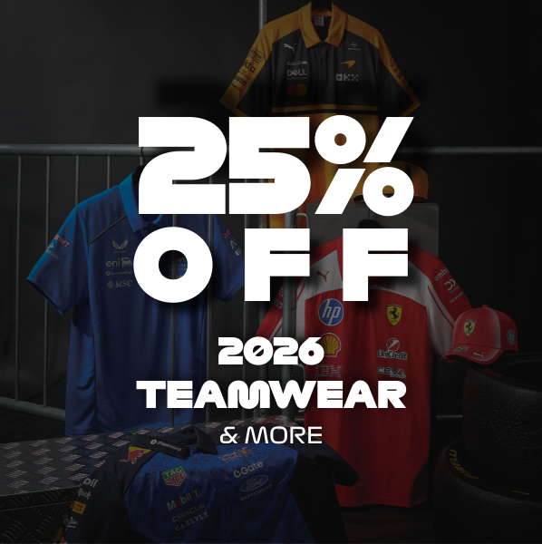 25% Off 2026 teamwear and more