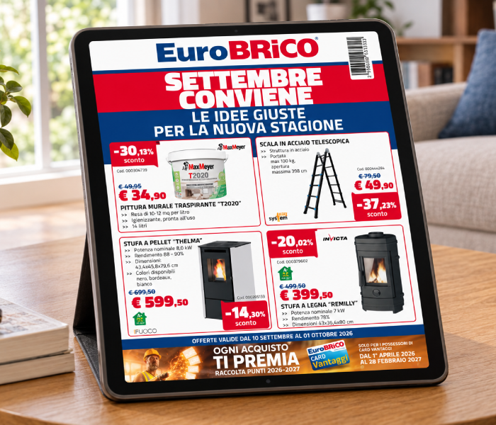 Volantino Settembre