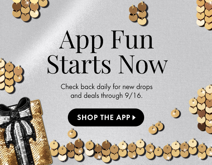 App Fun Starts Now