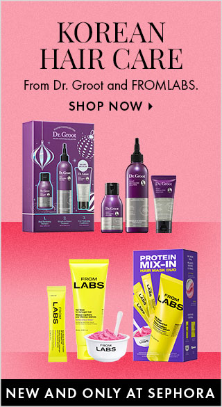 Korean Hair Care