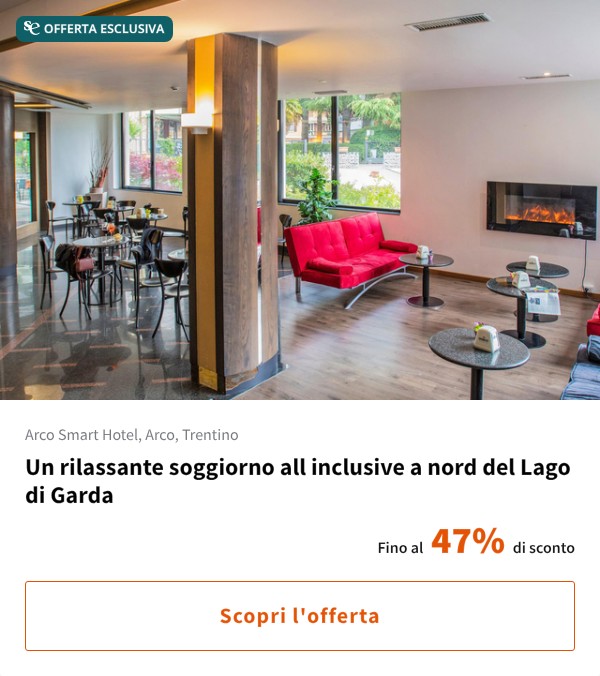 Un rilassante soggiorno all inclusive a nord del Lago di Garda